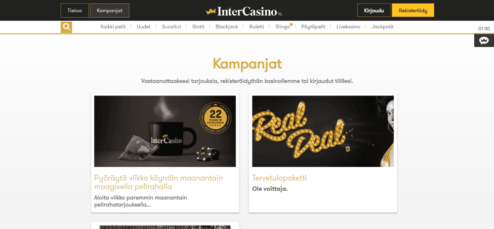 InterCasino 2