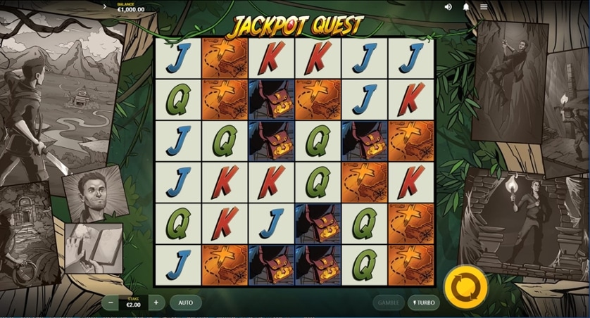 Pelaa nyt - Jackpot Quest