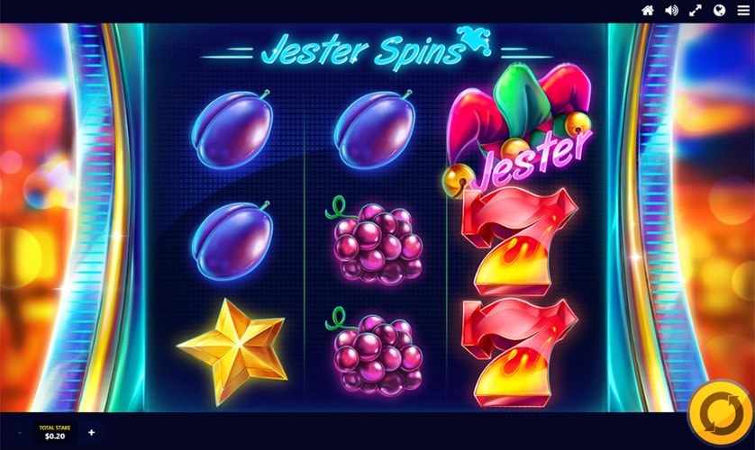 Pelaa nyt - Jester Spins