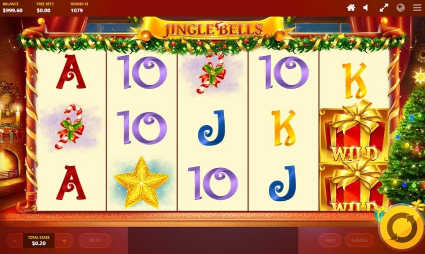 Pelaa nyt - Jingle Bells