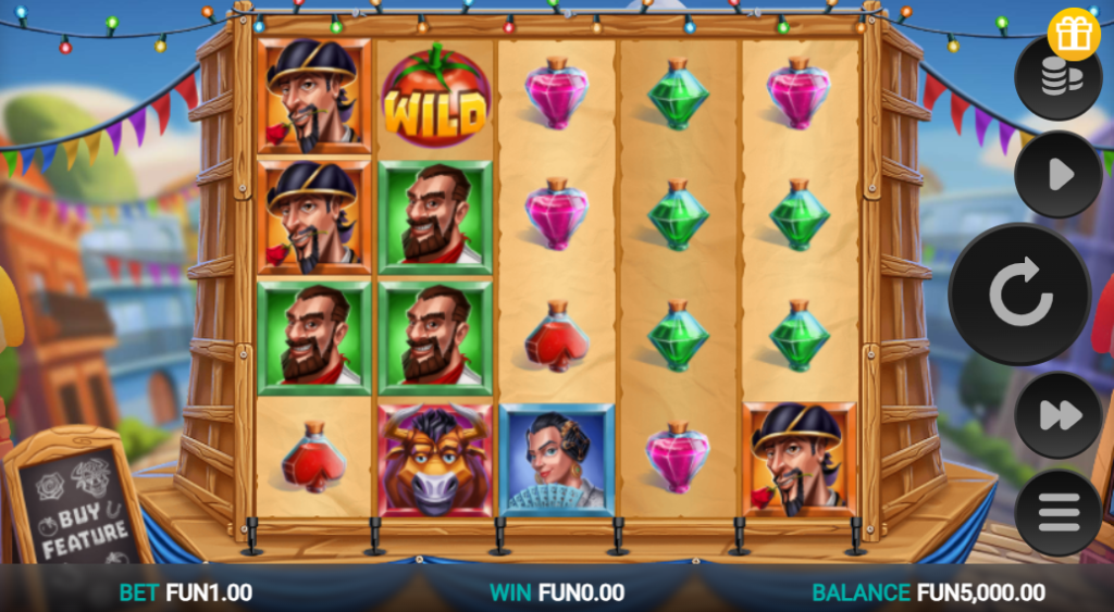 La Fiesta kokemuksia