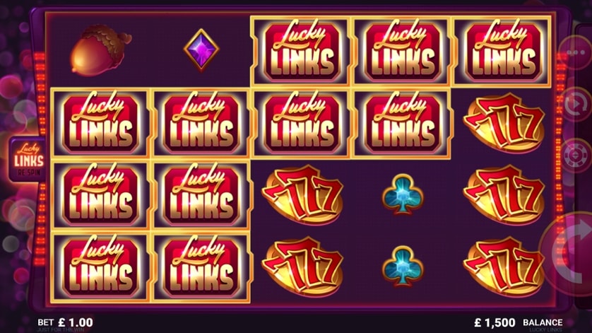 Pelaa nyt - Lucky Links
