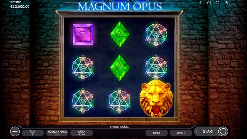 Pelaa nyt - Magnum Opus