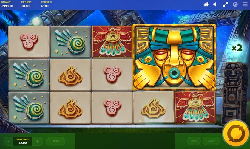 Pelaa nyt - Mayan Gods