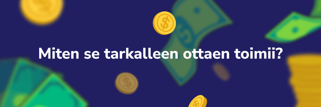 Miten Trustly kasino toimii