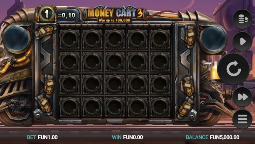 Pelaa nyt - Money Cart 3