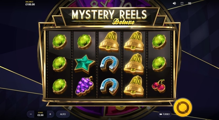 Pelaa nyt - Mystery Reels Deluxe