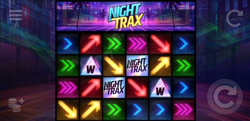 Pelaa nyt - Night Trax