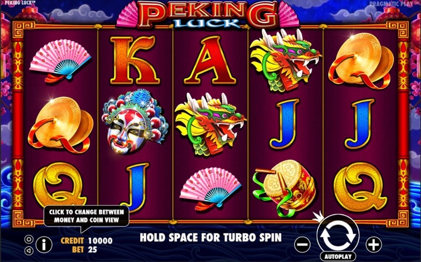 Pelaa nyt - Peking Luck