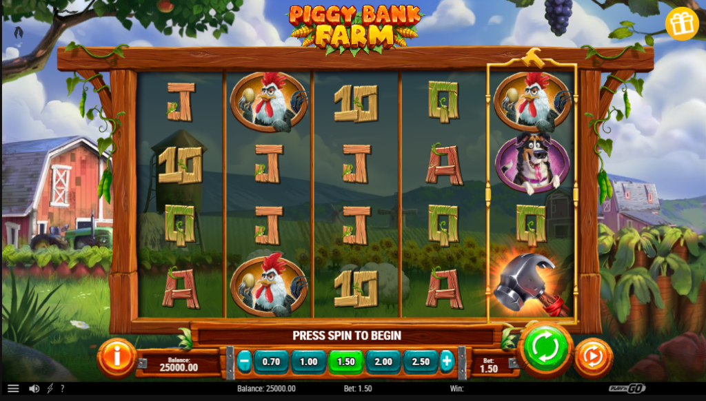 Piggy Bank Farm kokemuksia