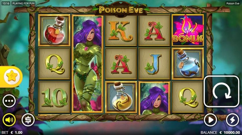 Pelaa nyt - Poison Eve
