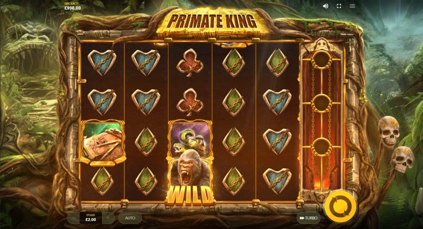 Pelaa nyt - Primate King