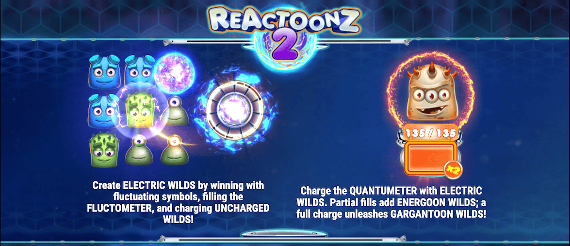 Reactoonz 2 peli