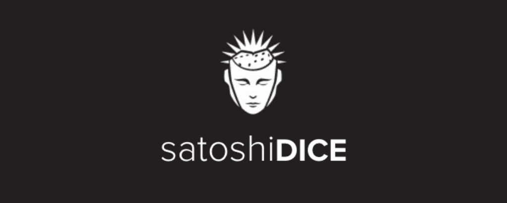 SatoshiDICE logo