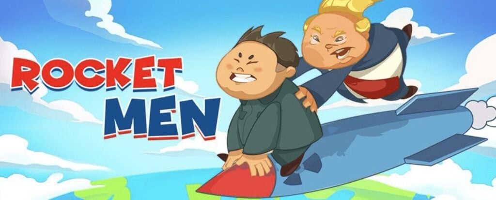 Trumpia ja Kim Jong-unia herjaava kolikkopeli julkaistiin Finlandia Casinolla