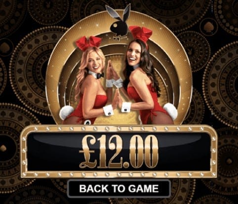Finlandia Casino julkaisi Playboy Gold -kolikkopelin