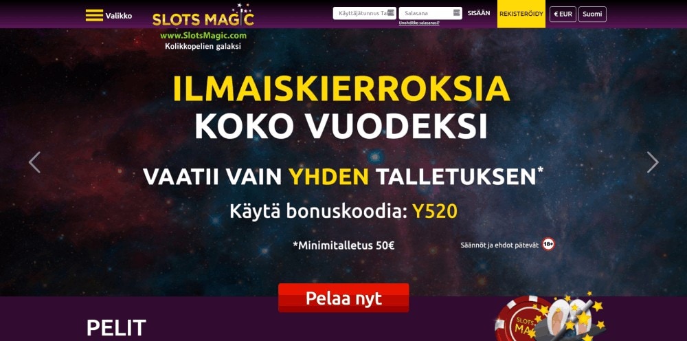 SlotsMagic 1