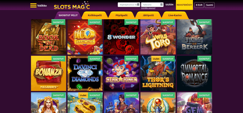 SlotsMagic 4