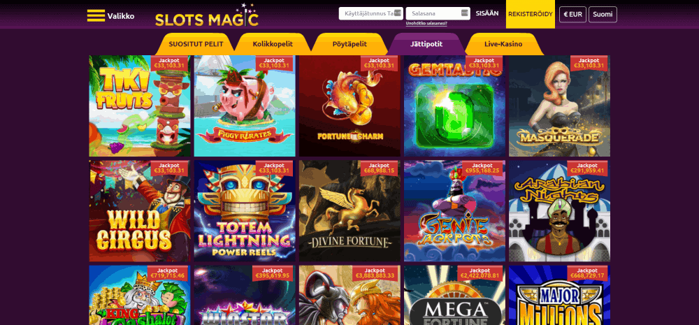 SlotsMagic 3