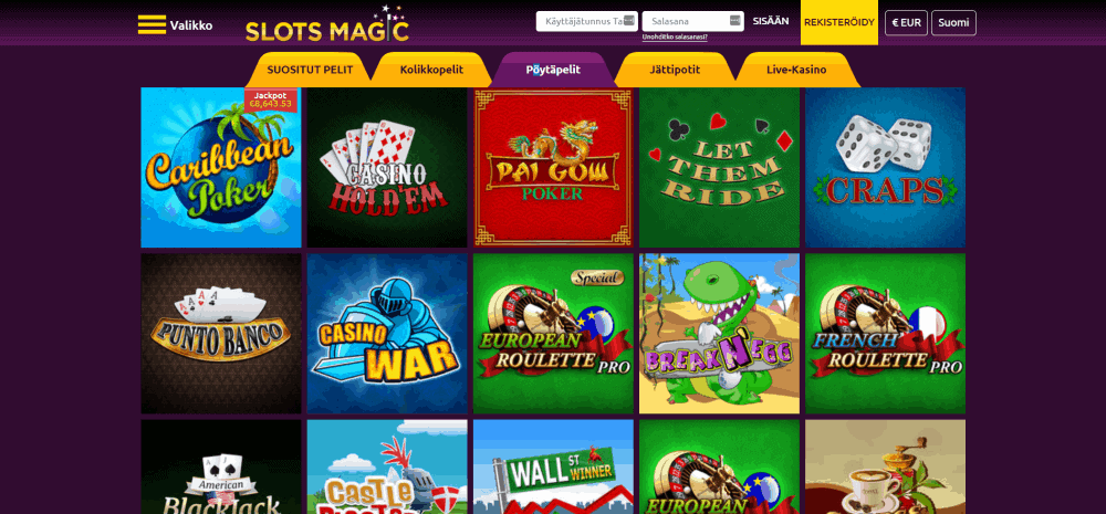 SlotsMagic 2