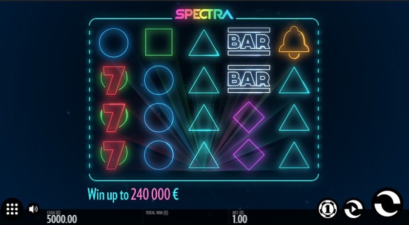 Pelaa nyt - Spectra