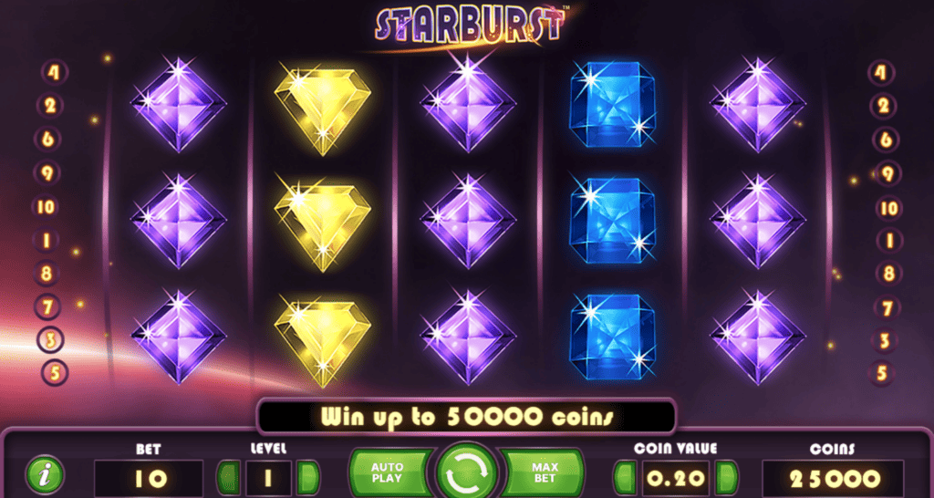 Starburst NetEnt