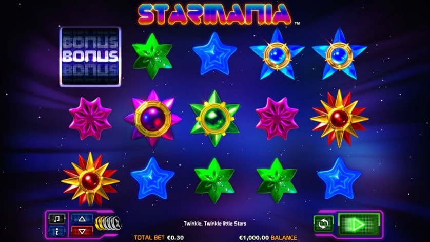 Pelaa nyt - Starmania