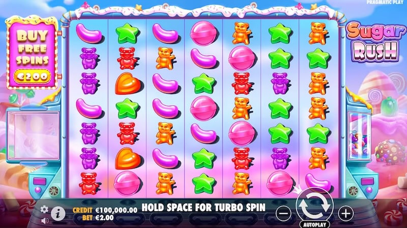 sugar rush peli