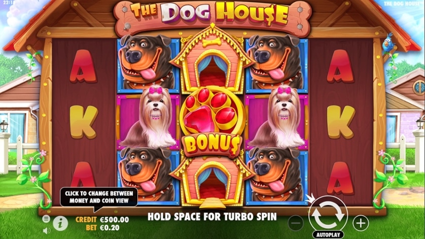 Pelaa nyt - The Dog House