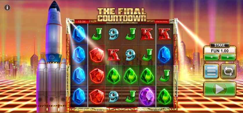 Pelaa nyt - The Final Countdown