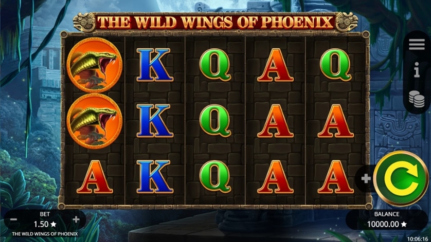 Pelaa nyt - The Wild Wings of Phoenix