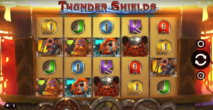 Pelaa nyt - Thunder Shields