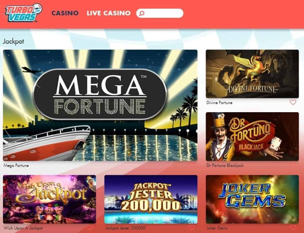 Turbovegas 2