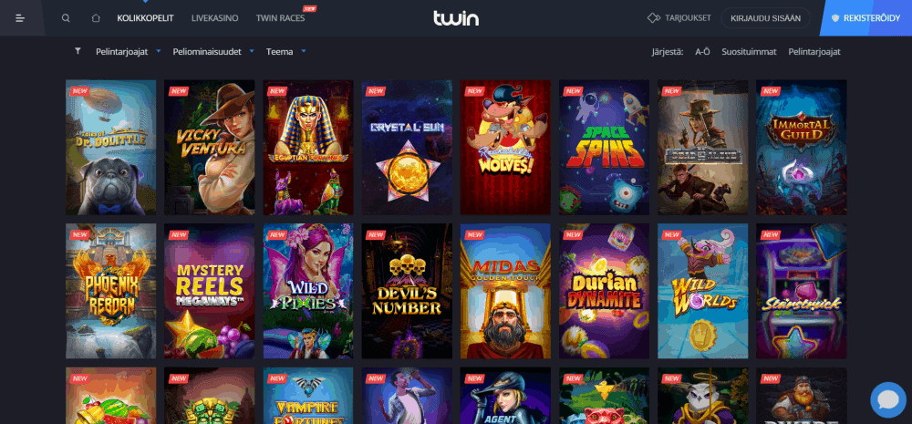 Twin Casino 4