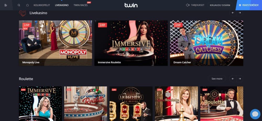 Twin Casino 2