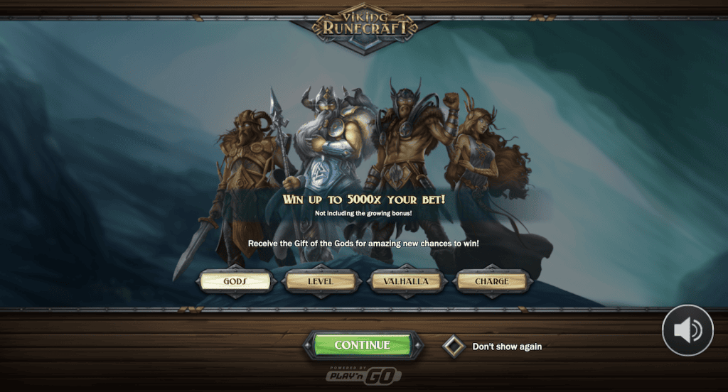 Viking Runecraft pelit