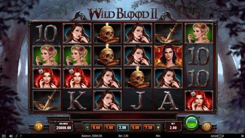 Pelaa nyt - Wild Blood 2