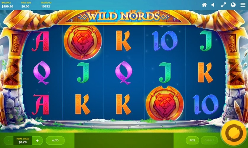 Pelaa nyt - Wild Nords