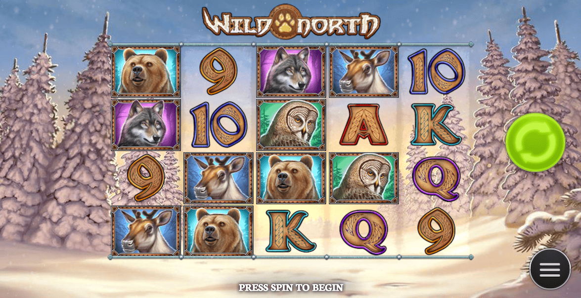 Wild North demo