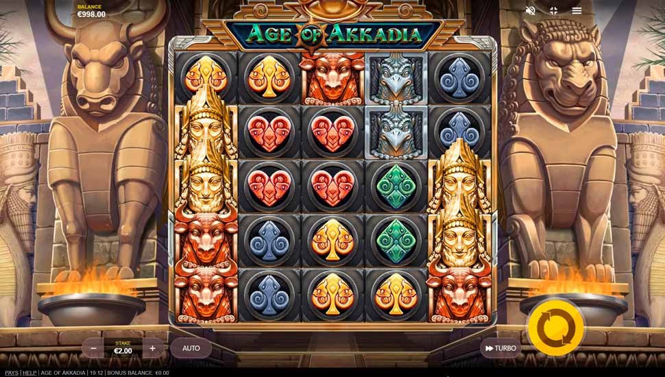 Pelaa nyt - Age of Akkadia