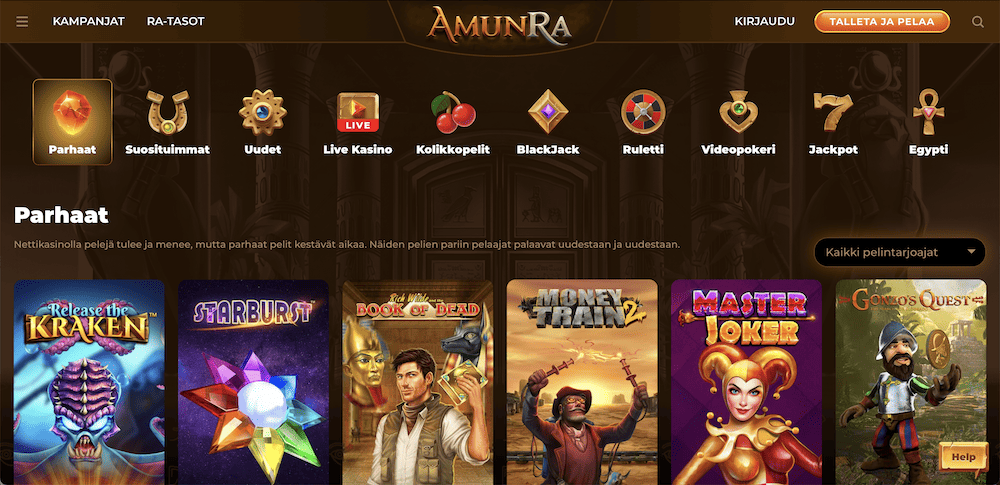 AmunRa 3