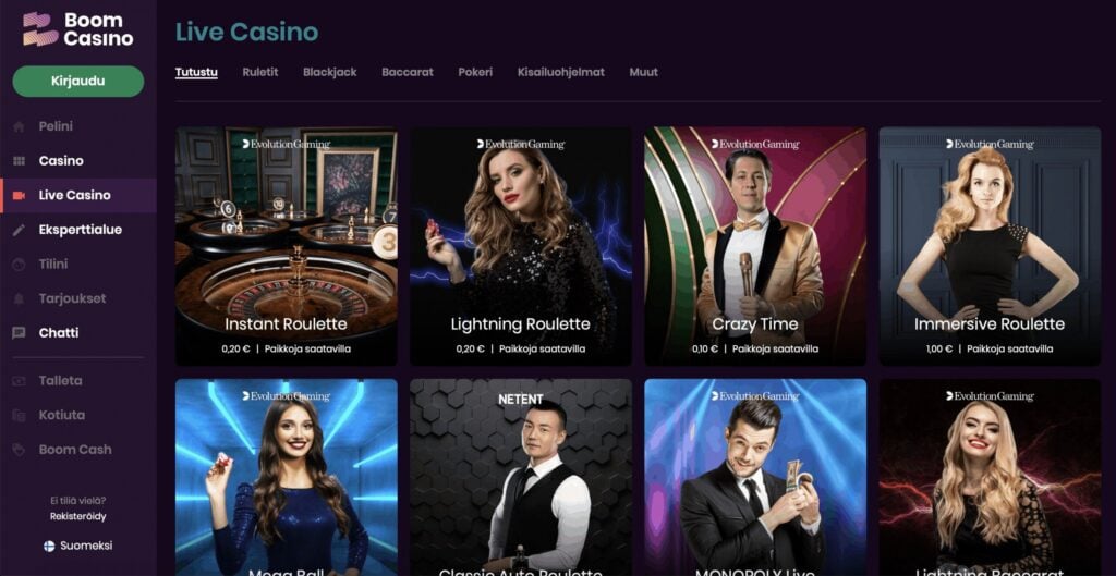 Boom Casino 3