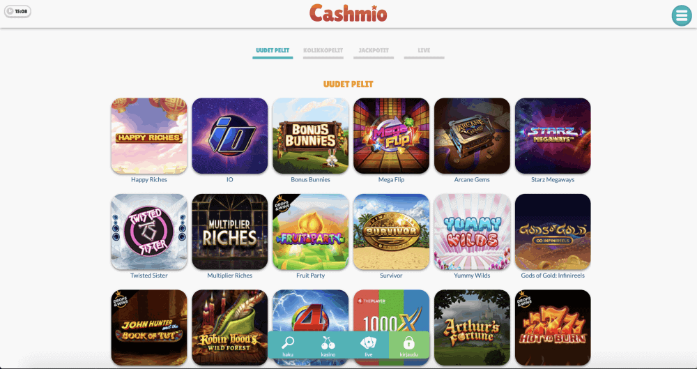 Cashmio 2
