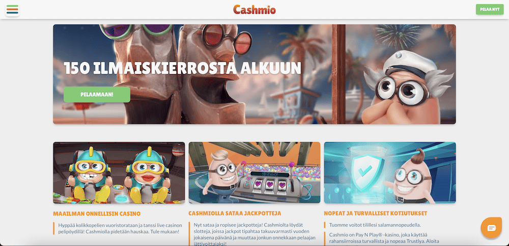 Cashmio 1