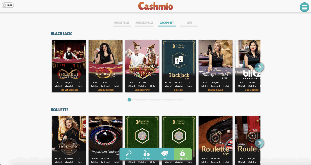 Cashmio 3
