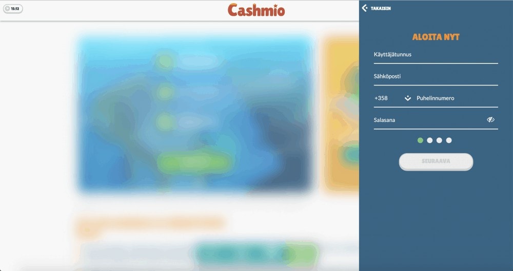 Cashmio 5