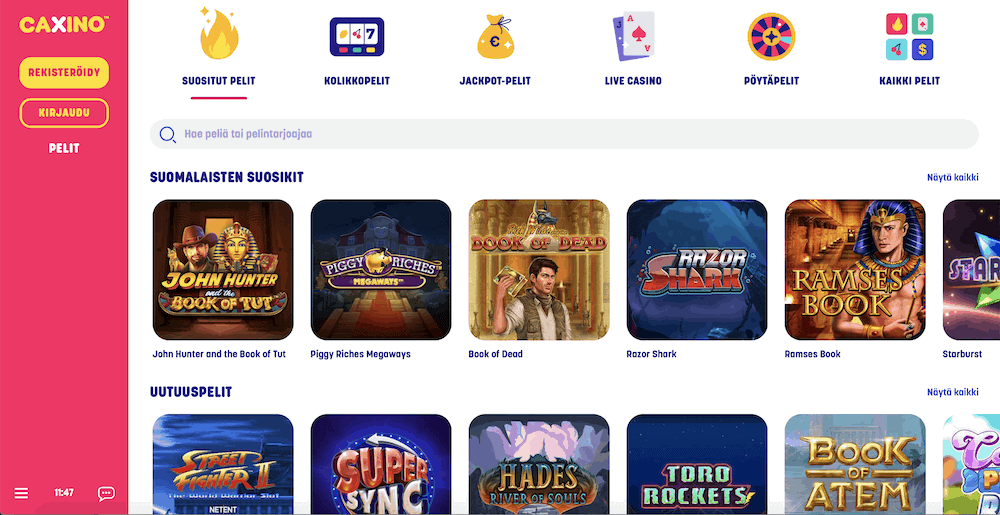 Caxino Casino 2