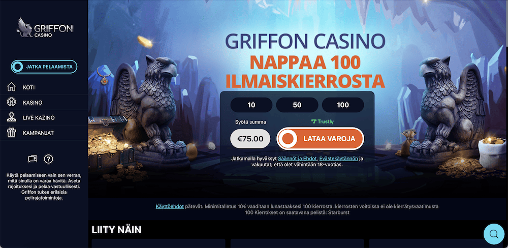 Griffon Casino 1