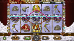 FunCasino arvostelu: pelivalikoima, kasinobonus, progressiiviset jättipotit, hall of gods