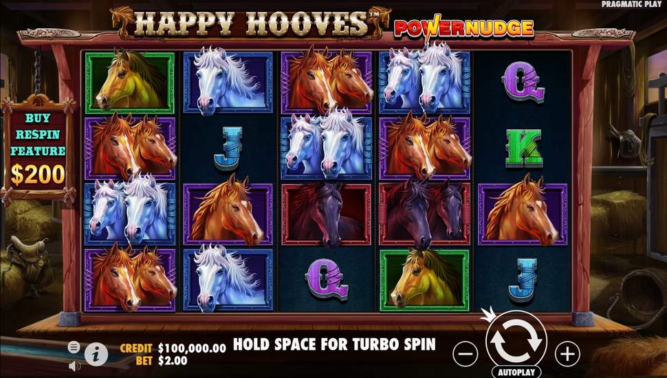 Pelaa nyt - Happy Hooves